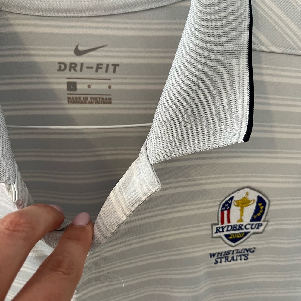 Ryder cup golf polo - Picture 2 of 2